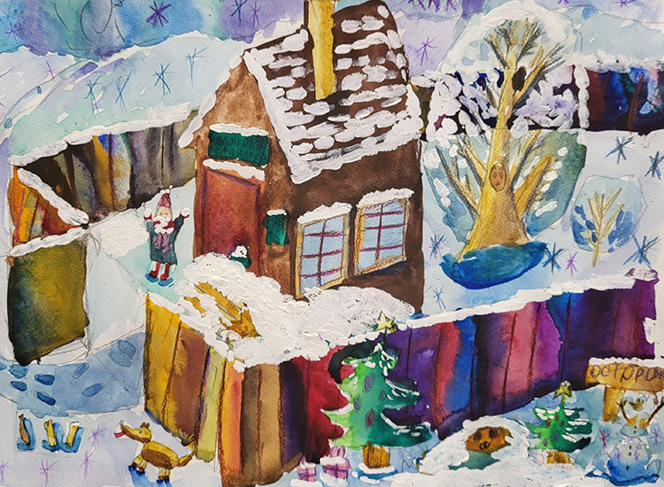 рисовашки для детей бутово