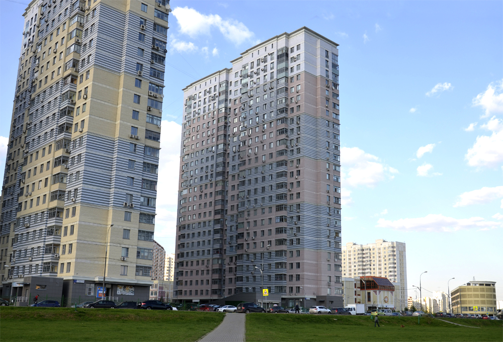 центр хата бутово